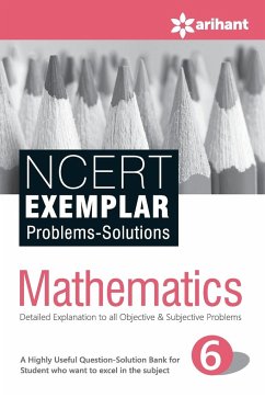 NCERT Examplar Mathematics 6th - Chauhan, Jai Prakash