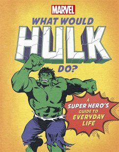 What Would Hulk Do? - Rae, Nate