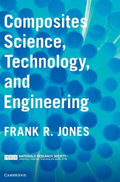 Composites Science, Technology, and Engineering - Jones, Frank R. (University of Sheffield)