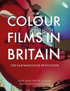 Cover Colour Films in Britain (eBook, PDF)