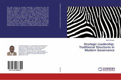 Strategic Leadership: Traditional Structures in Modern Governance - Mangori, Madei