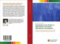 Parâmetros de Ordem e Não-linear em Fases Nemáticas Liotrópicas - Kimura, Newller Marcelo