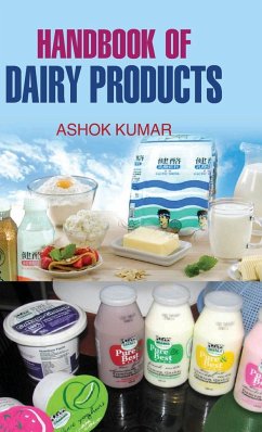 Handbook of Dairy Products - Kumar, Ashok