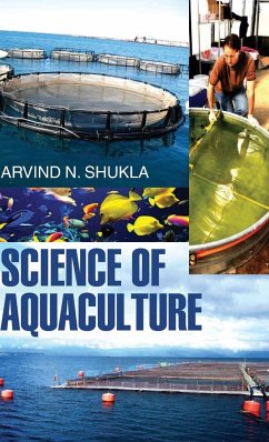 Science of Aquaculture - Shukla, A. N.