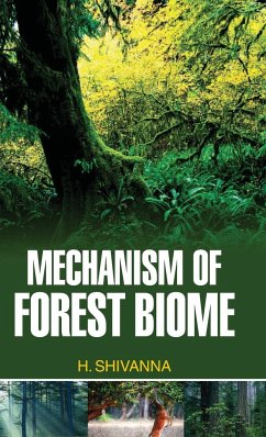 Mechanism of Forest Biome - Shivanna H.