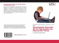 Desempeño Docente de los Egresados de Educación Física - Navarro Hernández, Jesús Alberto; Ramos, Carlyla; Agudo, Yinette