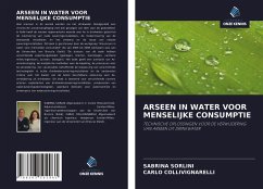 ARSEEN IN WATER VOOR MENSELIJKE CONSUMPTIE - Sorlini, Sabrina;Collivignarelli, Carlo