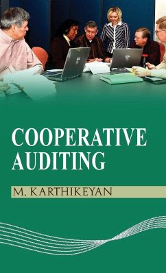 Cooperative Auditing - Karthikikeyan, M.