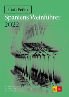 Peñin guide Spaniens weinfuher 2022 - Guia Penin