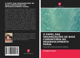 O PAPEL DAS ORGANIZAÇÕES DE BASE COMUNITÁRIA NO DESENVOLVIMENTO RURAL