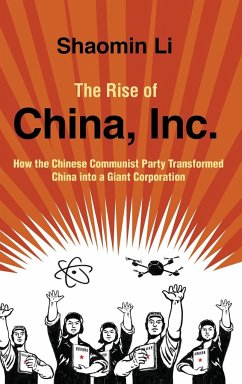 The Rise of China, Inc. - Li, Shaomin