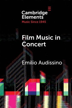 Film Music in concert - Audissino, Emilio