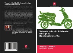 Veículo Híbrido Eficiente: Design & Desenvolvimento - Mahadik, Shrikant C.;Bhosle, Sachin M.