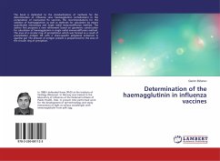 Determination of the haemagglutinin in influenza vaccines - Bi¿anov, Gazim