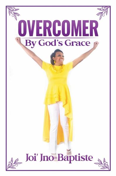 OVERCOMER By God's Grace (eBook, ePUB)