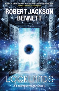 Locklands (eBook, ePUB) - Jackson Bennett, Robert