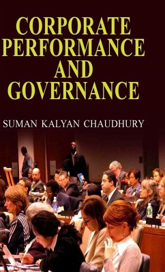 Corporate Performance and Governance - Chaudhury, S. K.