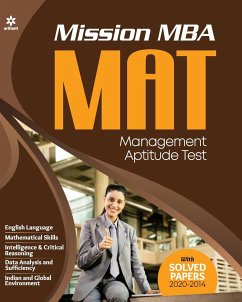 Mission MBA MAT - Tripathi, Pallavi