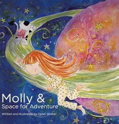 Molly & Space for Adventure - Wiebe, Cyndi