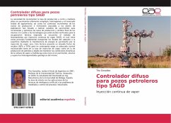 Controlador difuso para pozos petroleros tipo SAGD