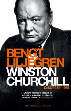 Winston Churchill, del 2 - Liljegren, Bengt