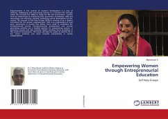 Empowering Women through Entrepreneurial Education - C, Manoharan