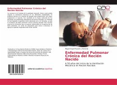 Enfermedad Pulmonar Crónica del Recién Nacido