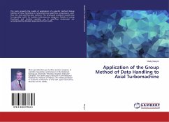 Application of the Group Method of Data Handling to Axial Turbomachine - Nezym, Vitaliy