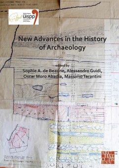 Cover New Advances in the History of Archaeology