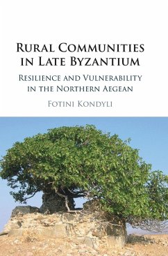 Rural Communities in Late Byzantium - Kondyli, Fotini (University of Virginia)