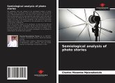 Semiological analysis of photo stories