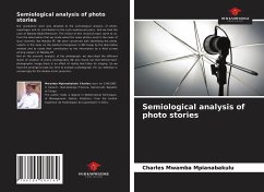 Semiological analysis of photo stories - Mwamba Mpianabakulu, Charles