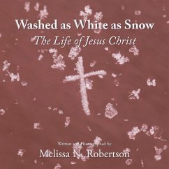 Washed as White as Snow - Robertson, Melissa N.
