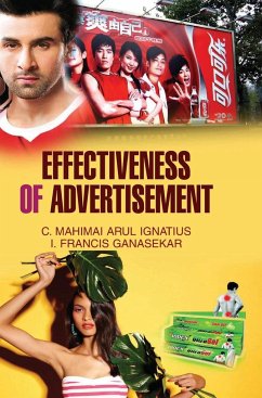 Effectiveness of Advertisement - Janatius, C. M. Arul
