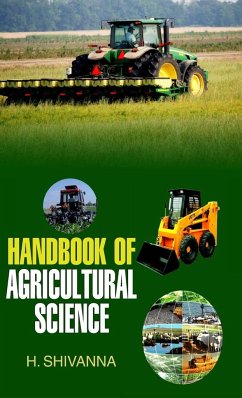 Handbook of Agricultural Science - Shivanna H.