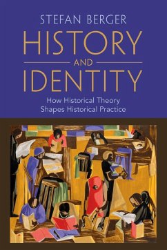 History and Identity - Berger, Stefan