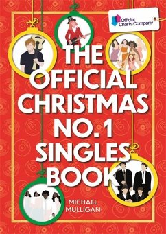 The Official Christmas No. 1 Singles Book - Mulligan, Michael