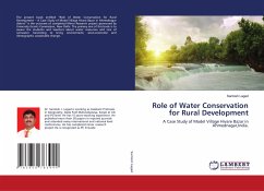 Role of Water Conservation for Rural Development - Lagad, Santosh
