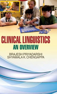 Cover Clinical Linguistics