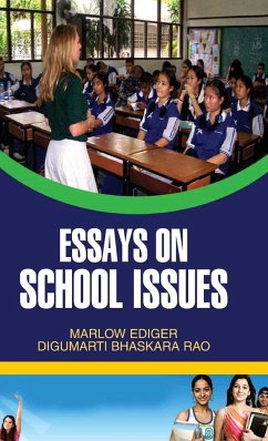 Essays on School Issues - Ediger, Marlow
