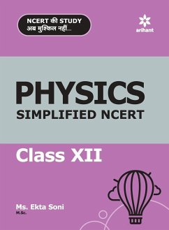 Simplified NCERT Physics 12th - Ms. Soni, Ekta