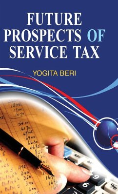 Future Prospects of Service Tax - Beri, Yogita