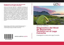 Diagnostico del Nivel de Dessarrolo Turistico en el Lago Cuicocha - Anrango, Miguel; Estrella, Isabel