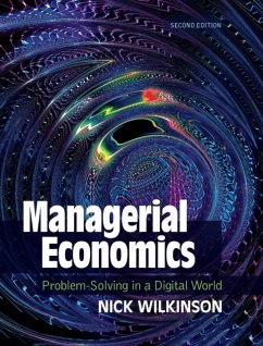 Managerial Economics - Wilkinson, Nick