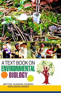 A Text Book on Environmental Biology - Zaheed, Imtiyaz H.