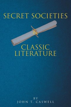 Cover Secret Societies and Classic Literature