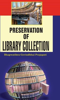 Preservation of Library Collections - Prajapati, B. G.