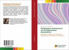 Cover Modelagem Hierárquica em Planejamento Automático