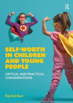 Cover Self-worth in children and young people