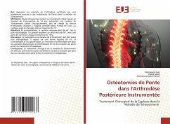 Ostéotomies de Ponte dans l'Arthrodèse Postérieure Instrumentée - Zairi, Mohamed;Saied, Walid;Nessib, Mohamed Nabil